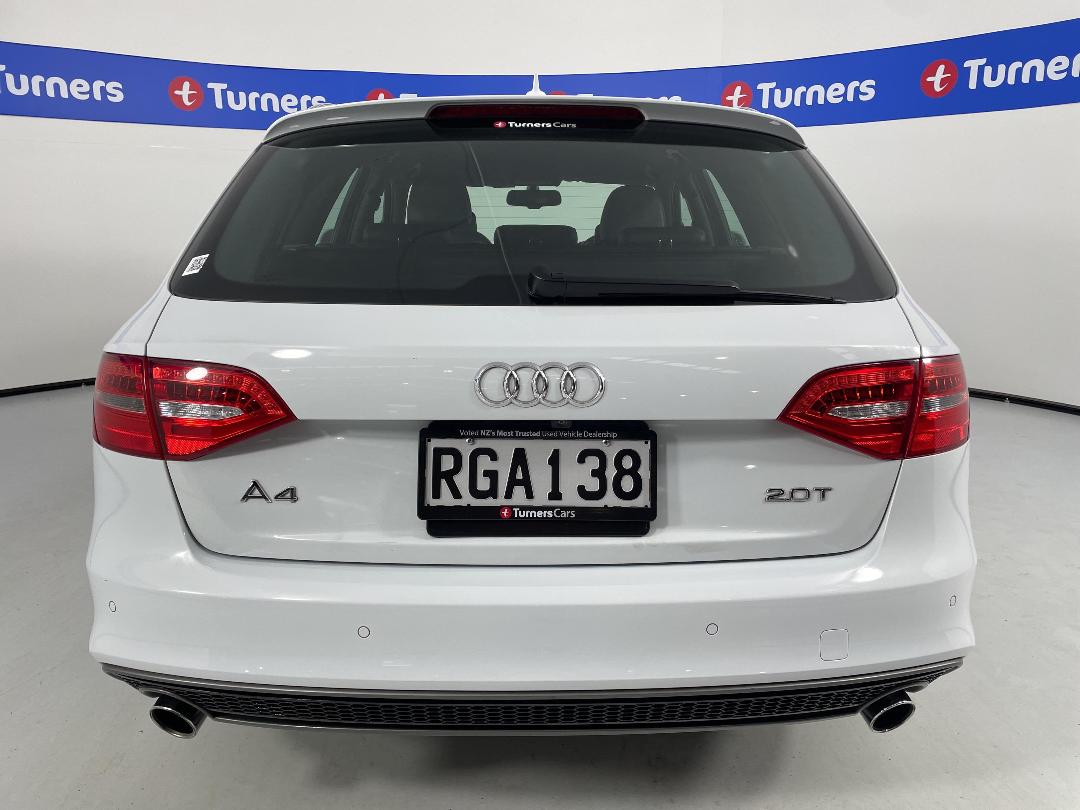 Photo '6' of Audi A4