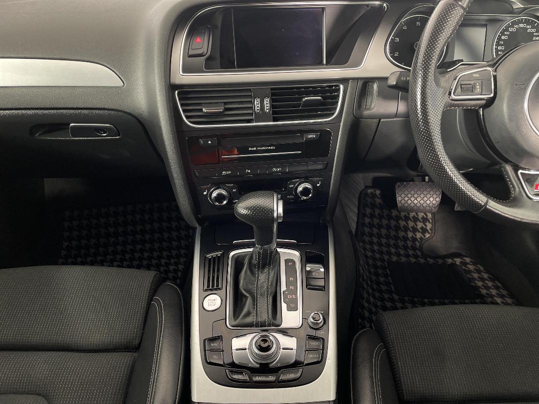 Photo '18' of Audi A4