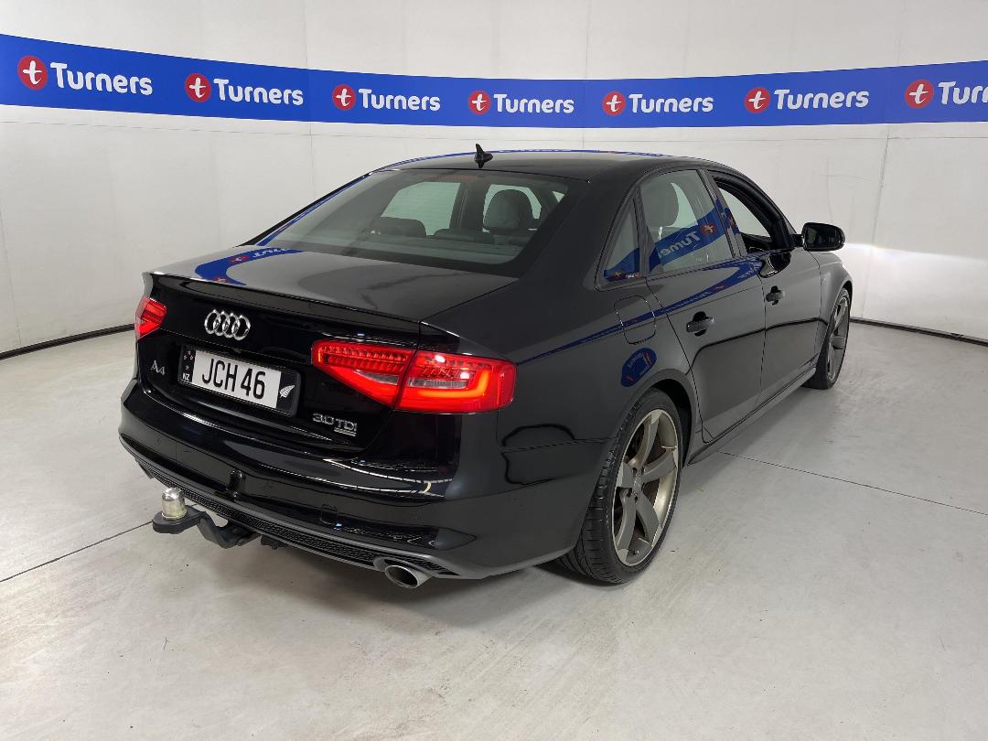 Photo '7' of Audi A4