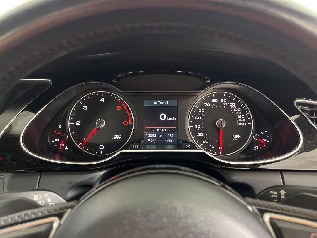 Photo '21' of Audi A4