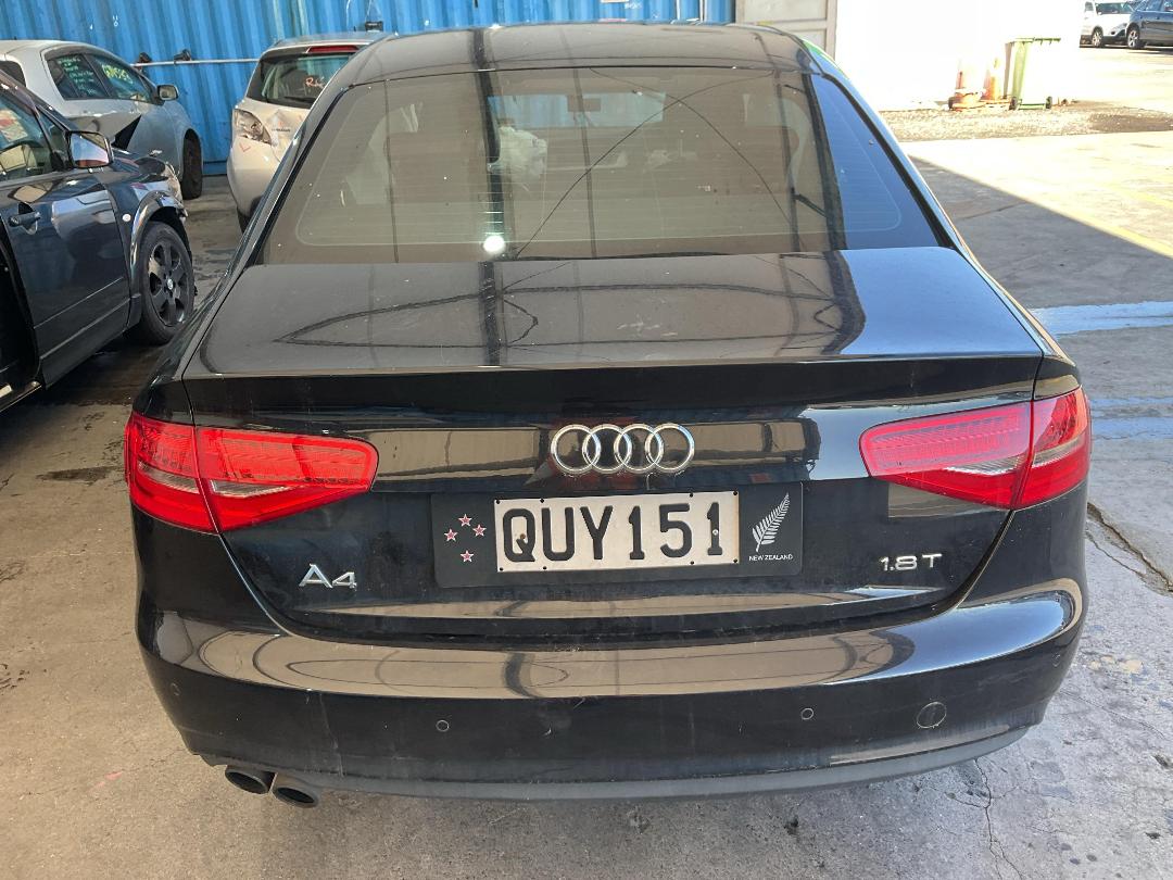 Photo '5' of Audi A4