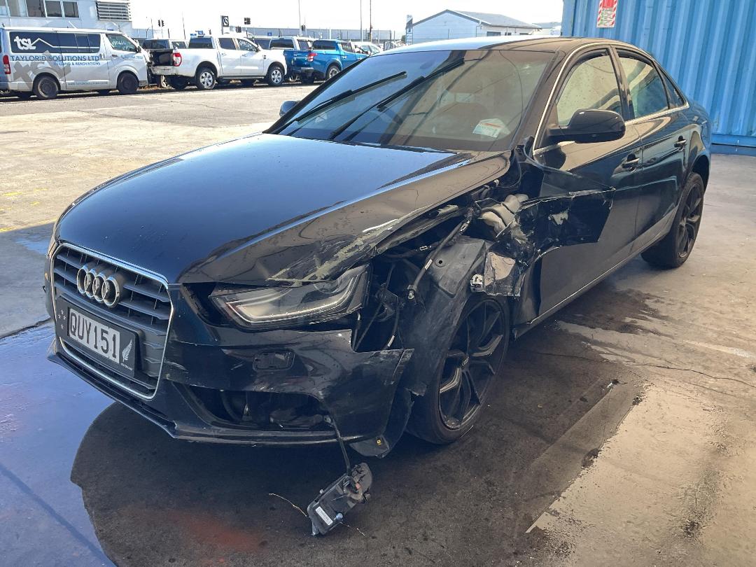 Photo '3' of Audi A4