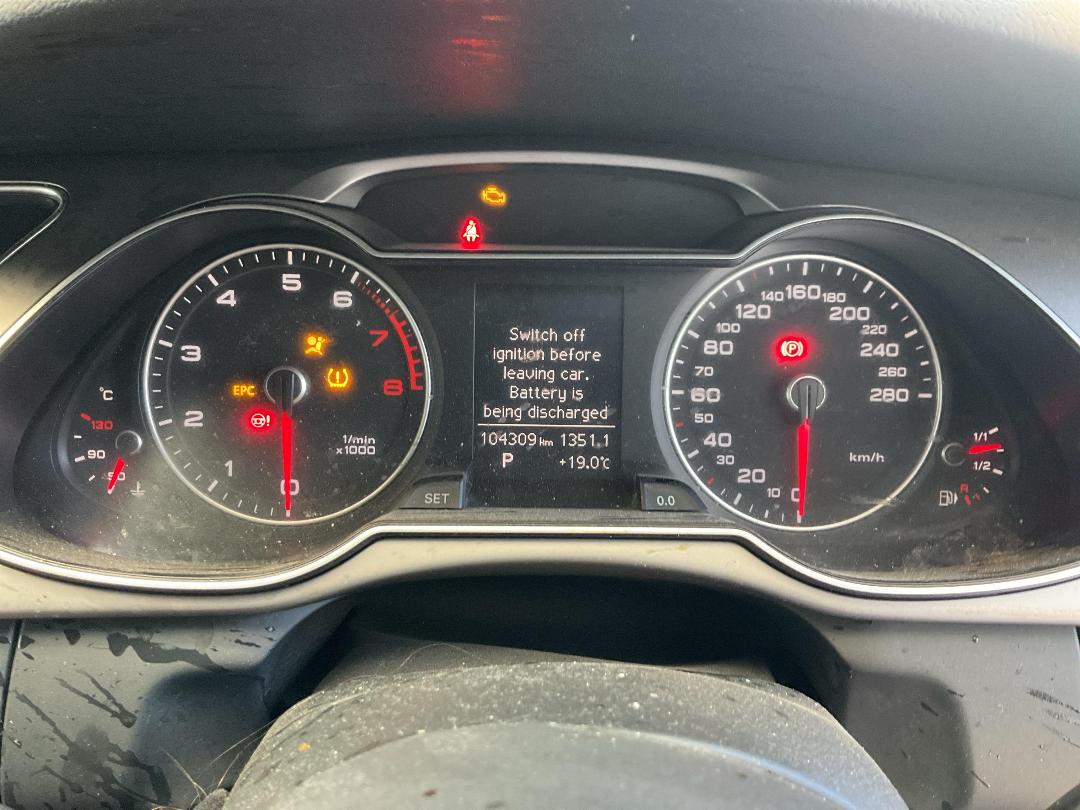 Photo '9' of Audi A4