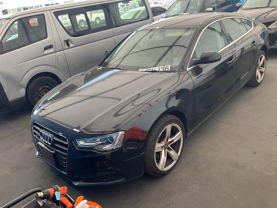 Photo '2' of Audi A5