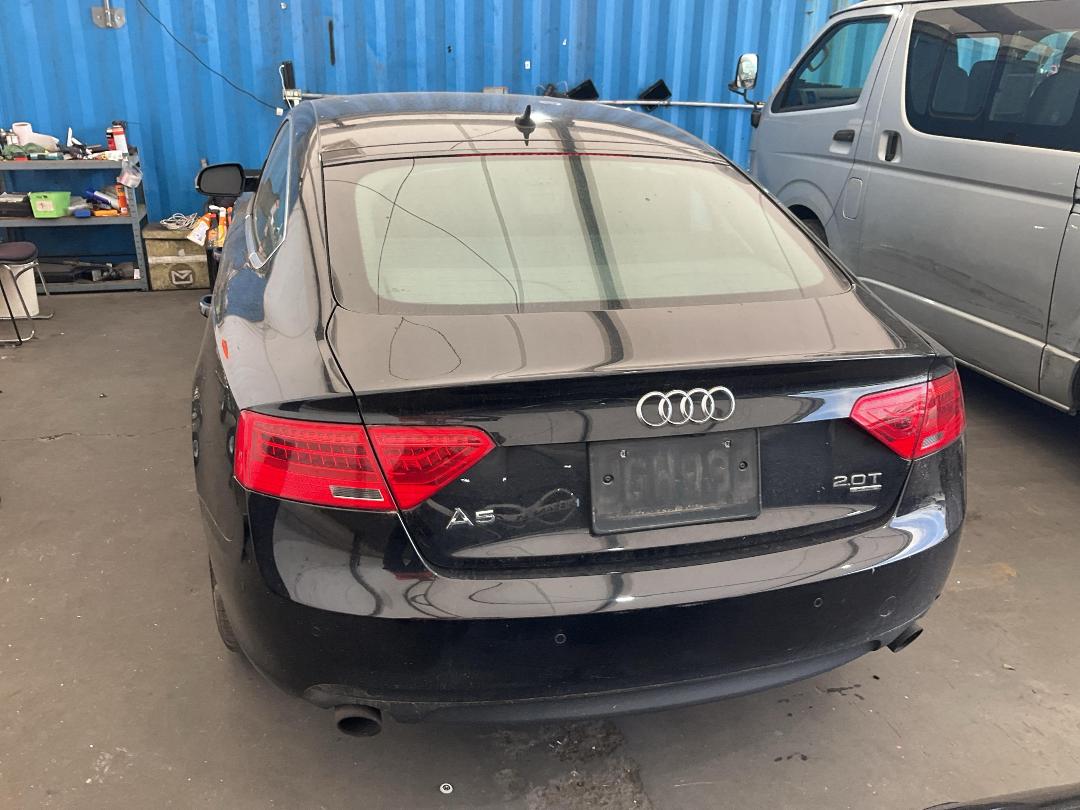 Photo '4' of Audi A5