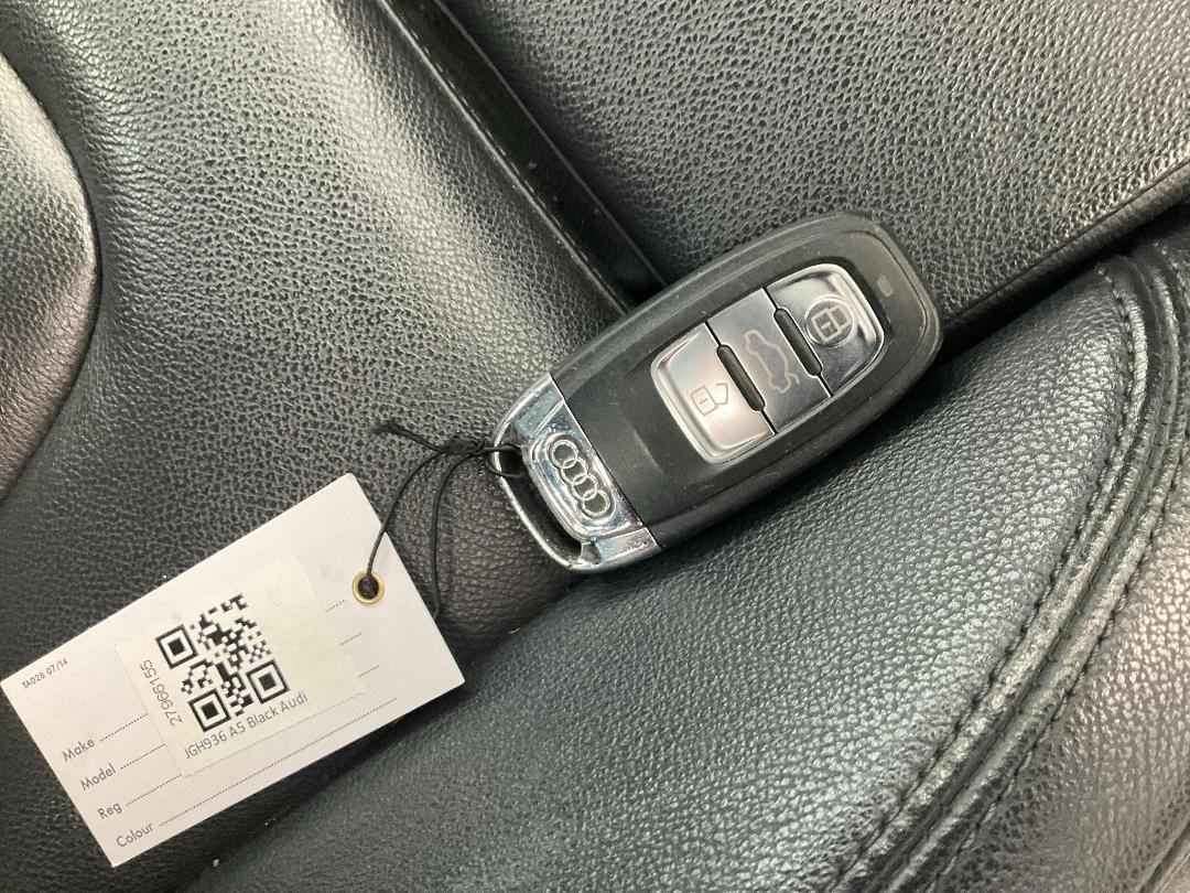 Photo '19' of Audi A5