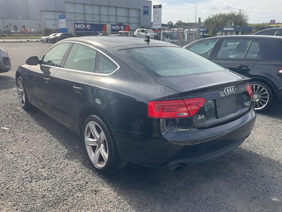 Photo '4' of Audi A5