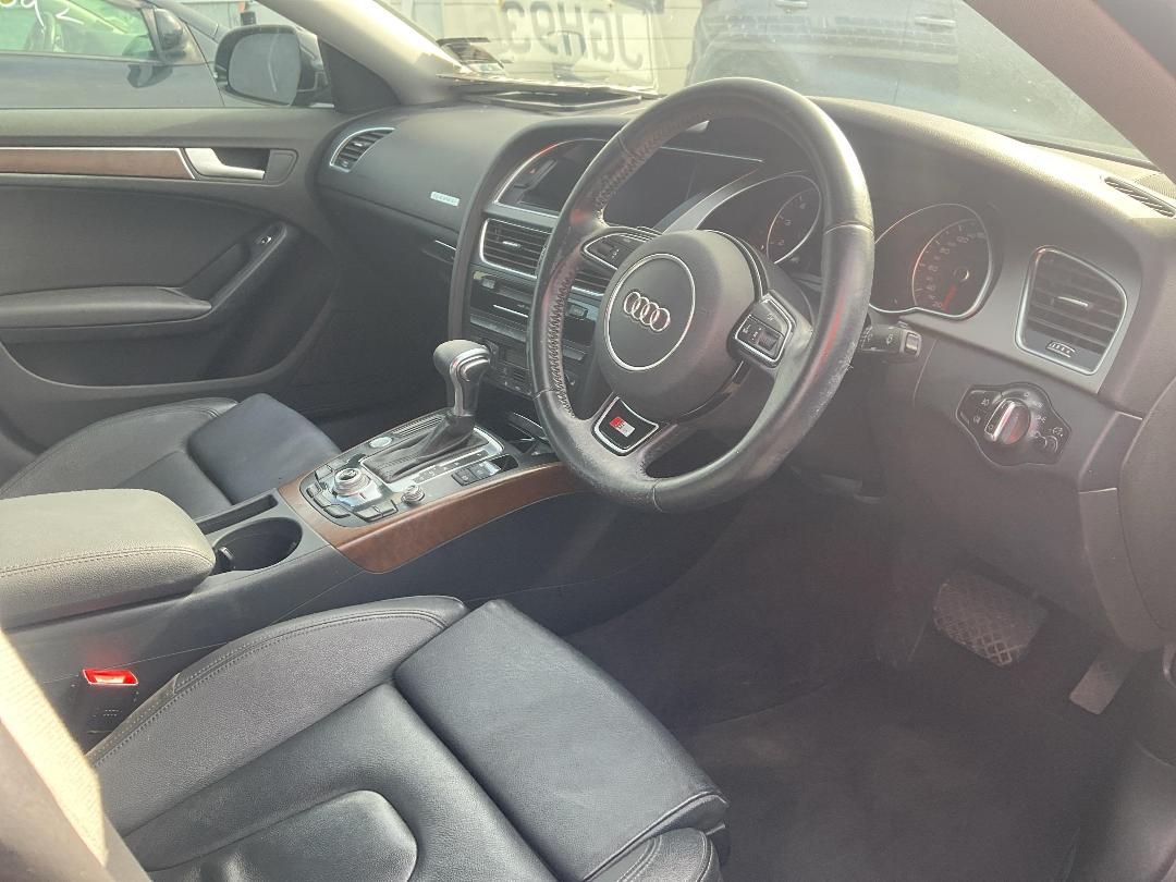 Photo '8' of Audi A5