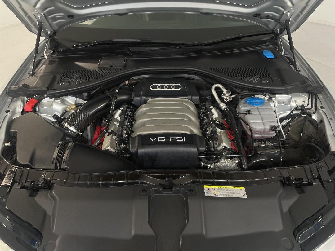 Photo '13' of Audi A6