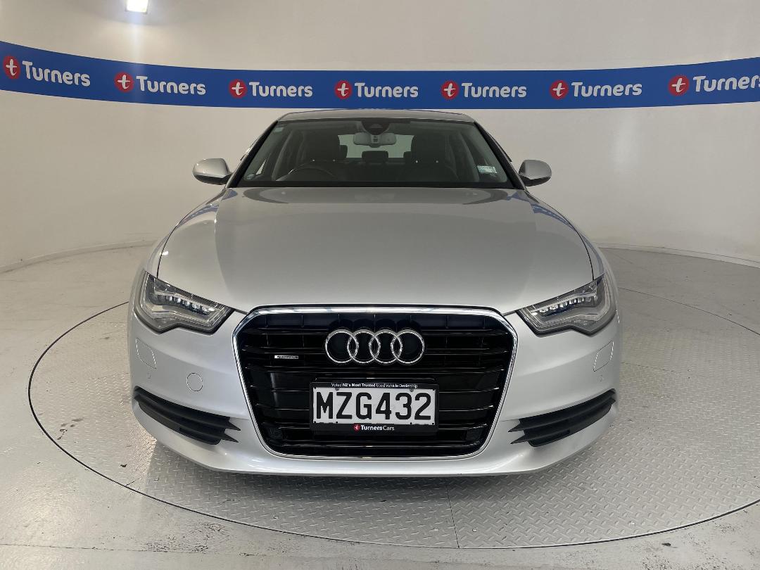 Photo '2' of Audi A6