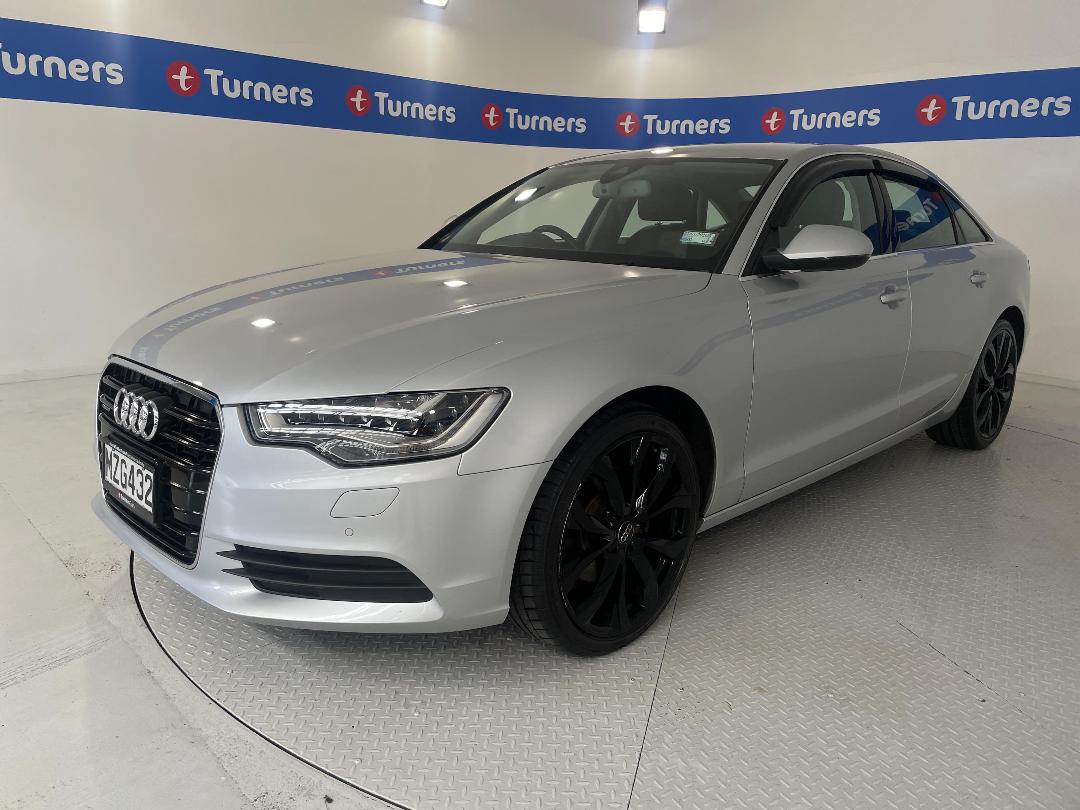 Photo '4' of Audi A6