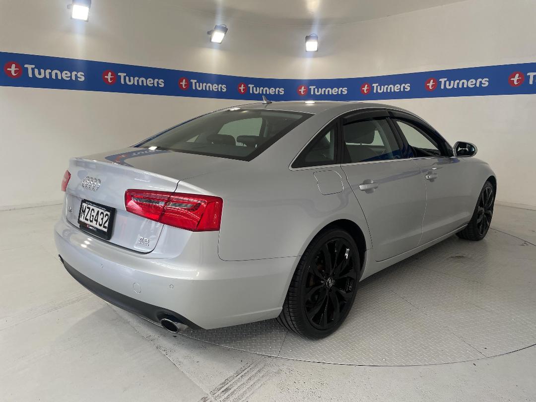 Photo '7' of Audi A6