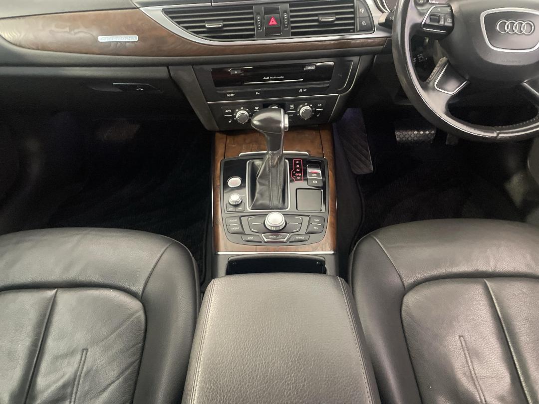 Photo '18' of Audi A6