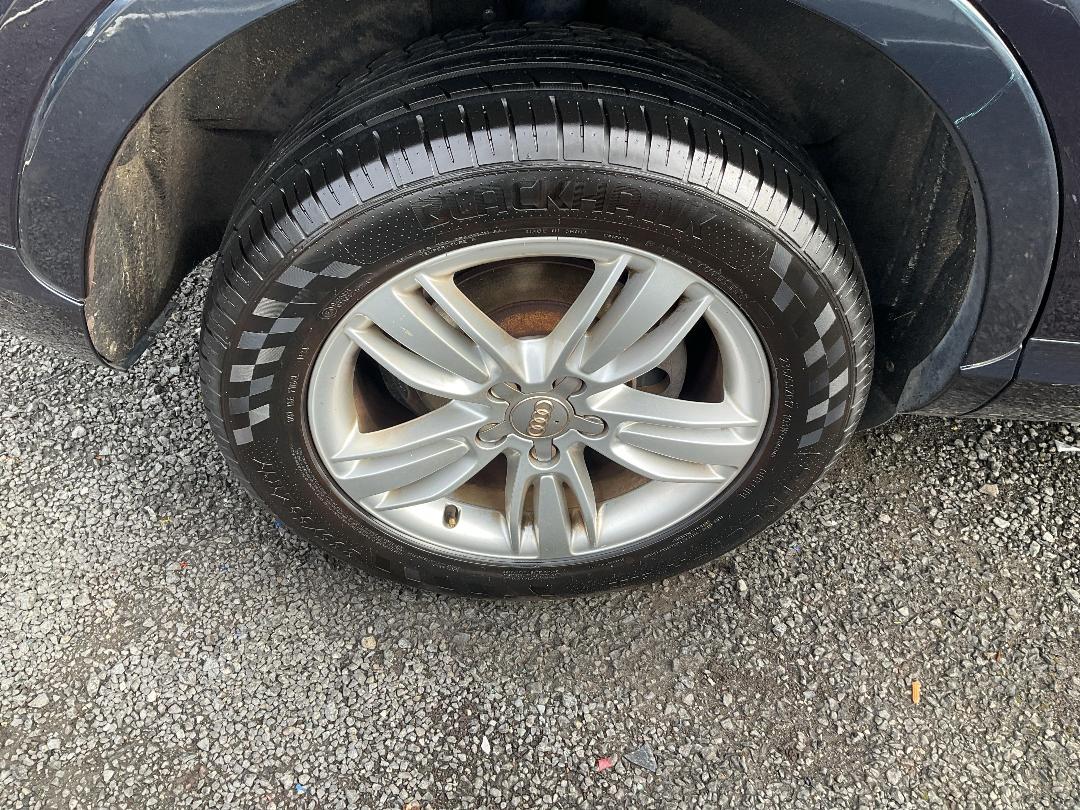 Photo '13' of Audi Q3 Photo '13' of Audi Q3