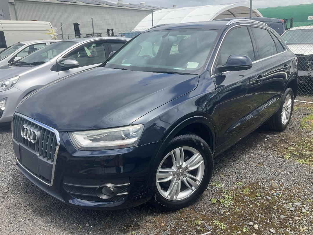 Photo '24' of Audi Q3 Photo '24' of Audi Q3