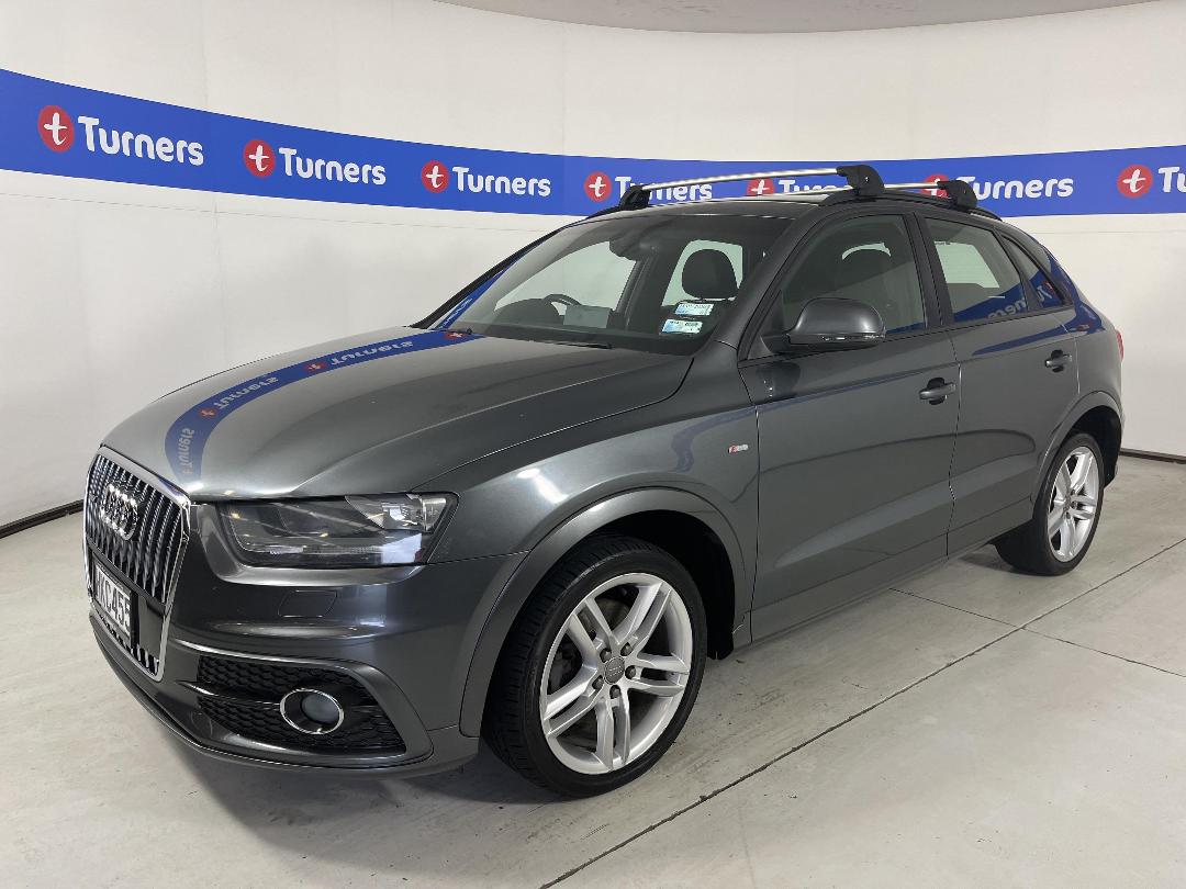 Photo '4' of Audi Q3 Photo '4' of Audi Q3