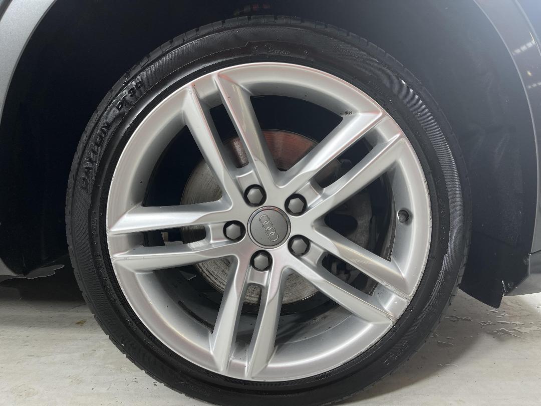 Photo '9' of Audi Q3 Photo '9' of Audi Q3