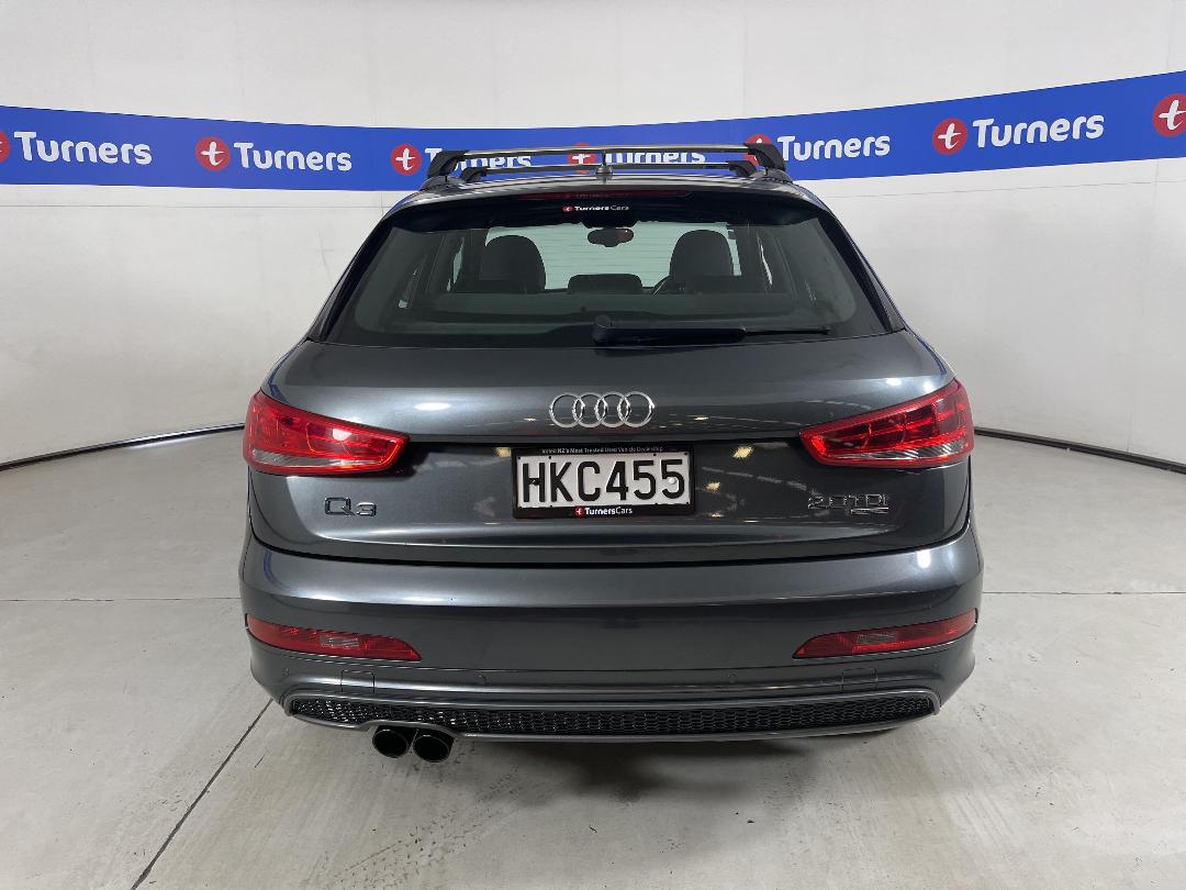 Photo '6' of Audi Q3 Photo '6' of Audi Q3