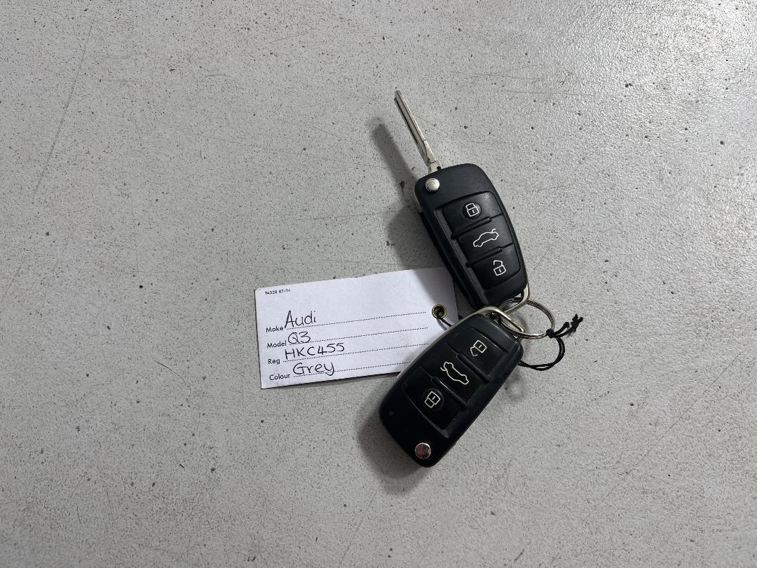 Photo '22' of Audi Q3 Photo '22' of Audi Q3