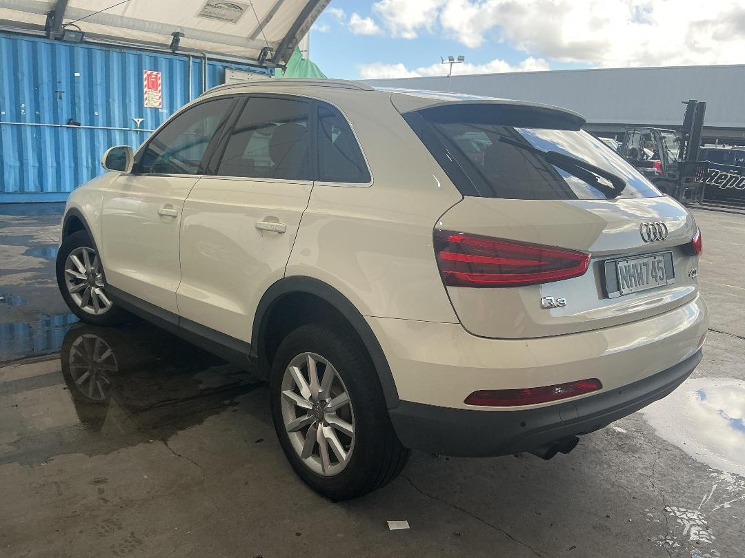 Photo '6' of Audi Q3