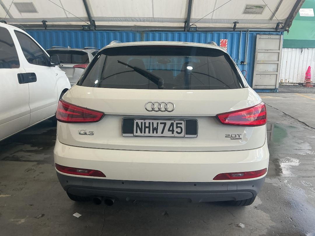 Photo '7' of Audi Q3