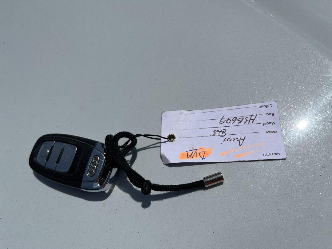 Photo '5' of Audi Q5 TDI Q S Photo '5' of Audi Q5 TDI Q S