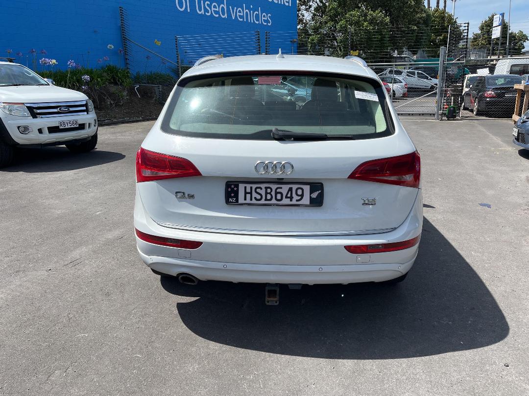 Photo '9' of Audi Q5 TDI Q S Photo '9' of Audi Q5 TDI Q S