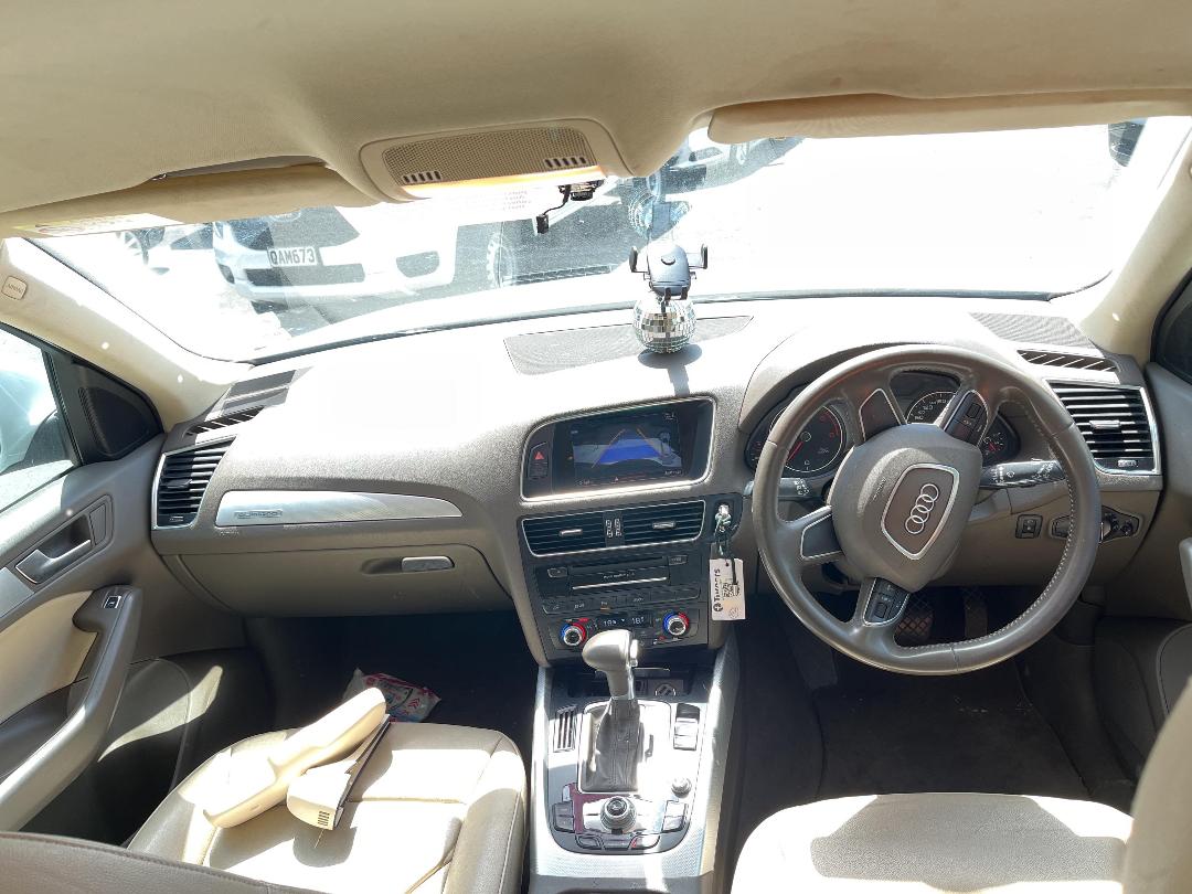 Photo '14' of Audi Q5 TDI Q S Photo '14' of Audi Q5 TDI Q S