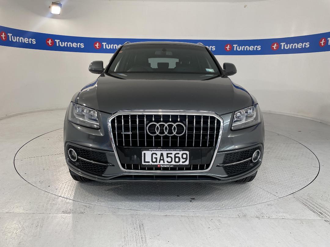 Photo '2' of Audi Q5