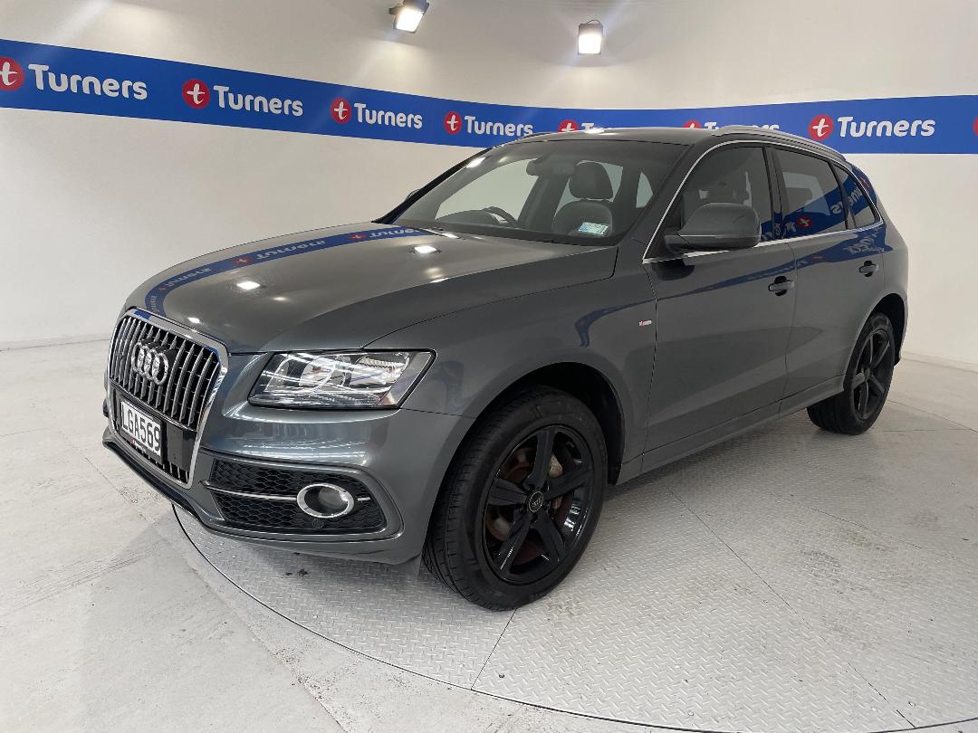 Photo '4' of Audi Q5