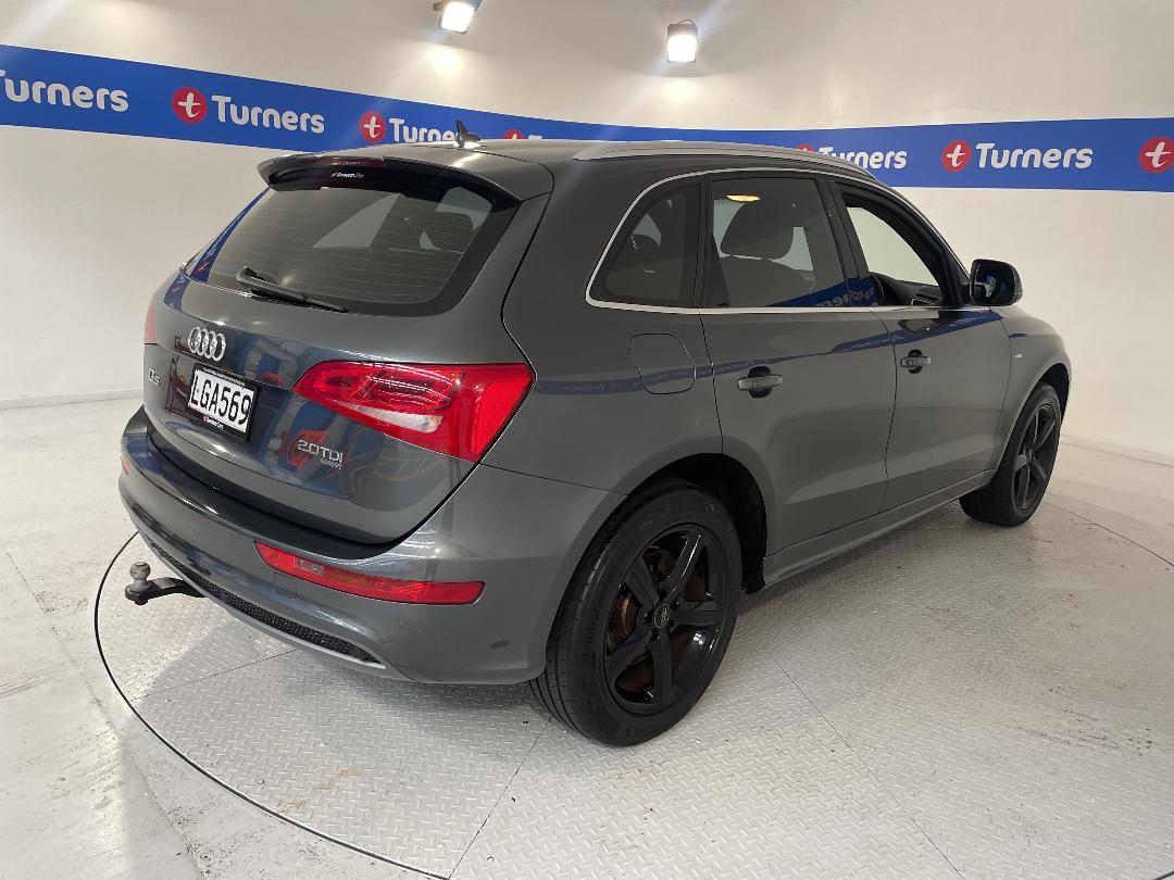 Photo '7' of Audi Q5