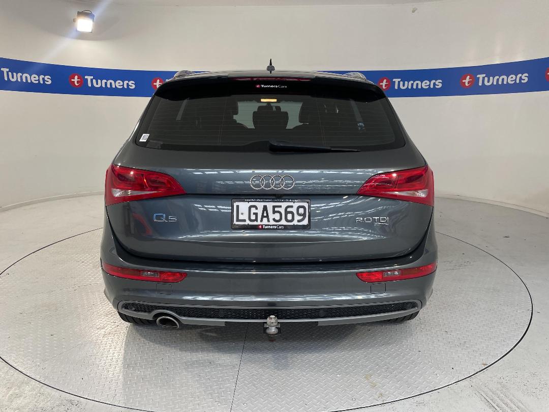 Photo '6' of Audi Q5