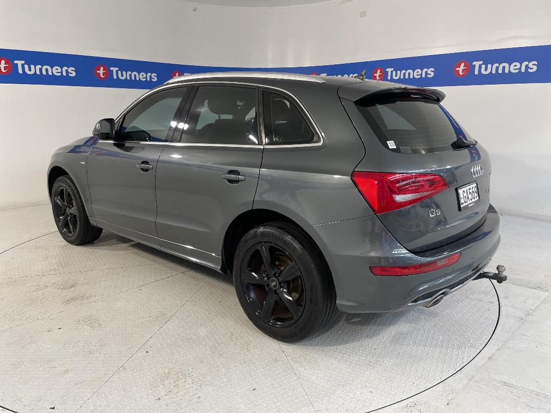 Photo '5' of Audi Q5