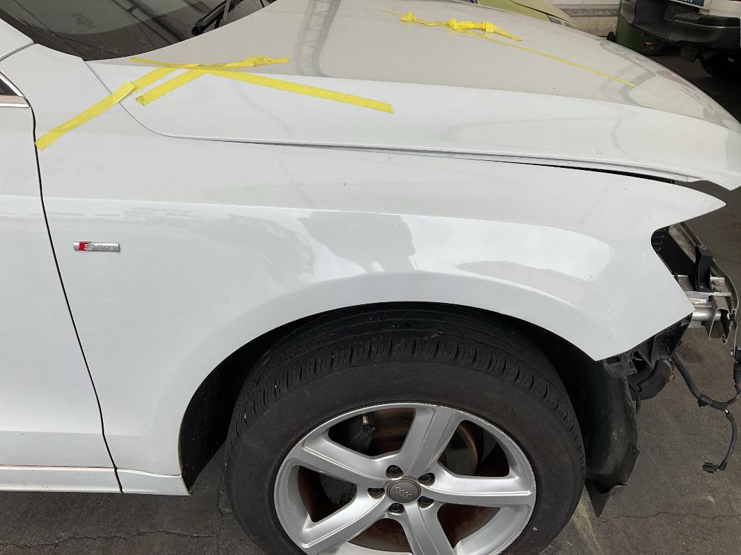 Photo '5' of Audi Q5