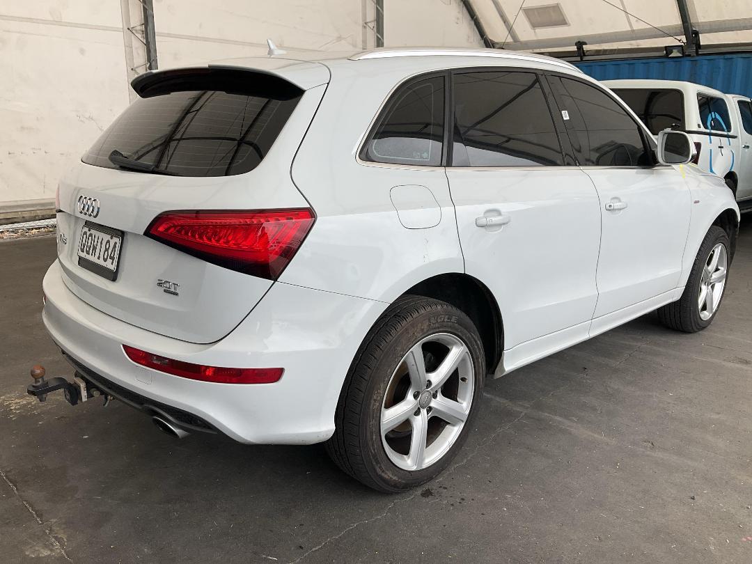 Photo '4' of Audi Q5