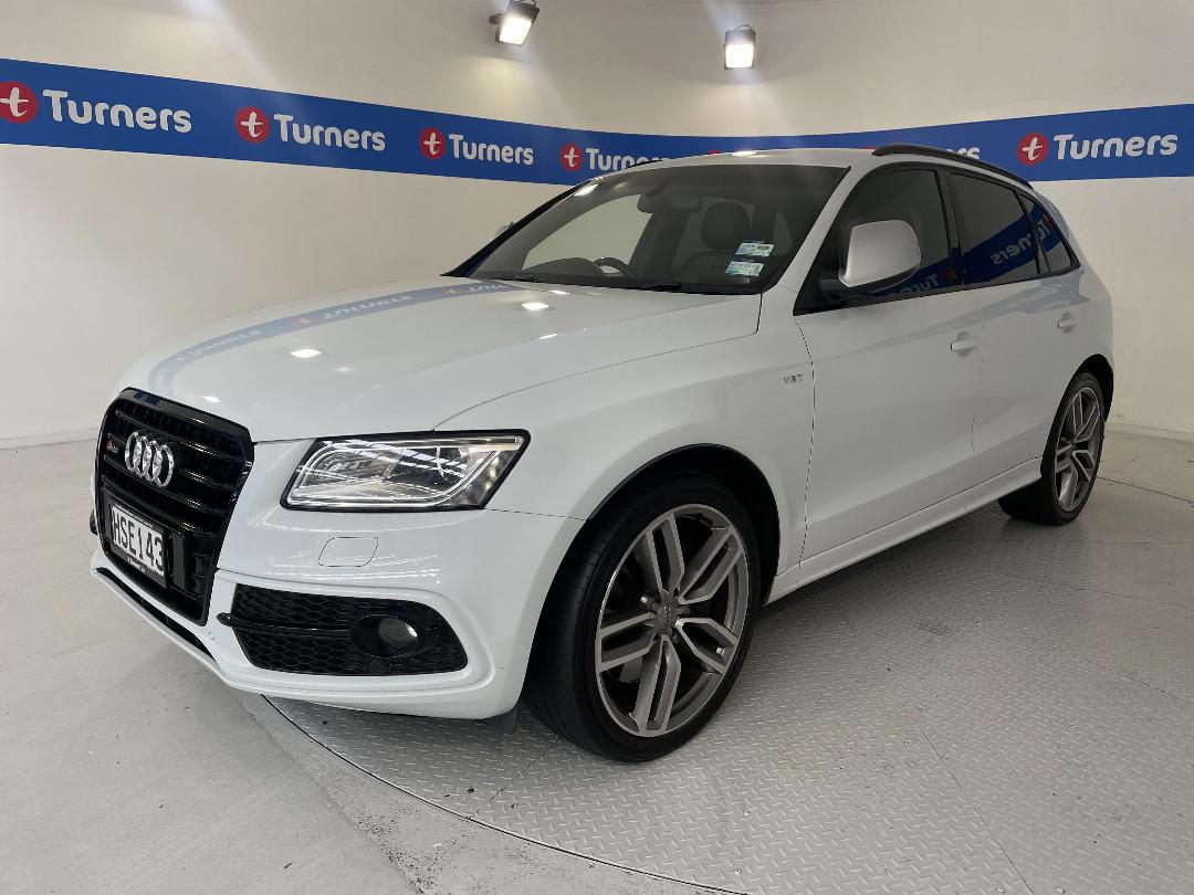 Photo '4' of Audi Q5