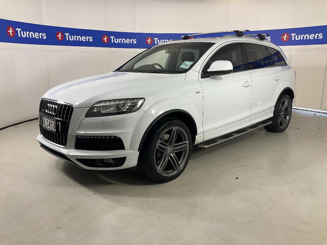 Photo '4' of Audi Q7 Photo '4' of Audi Q7