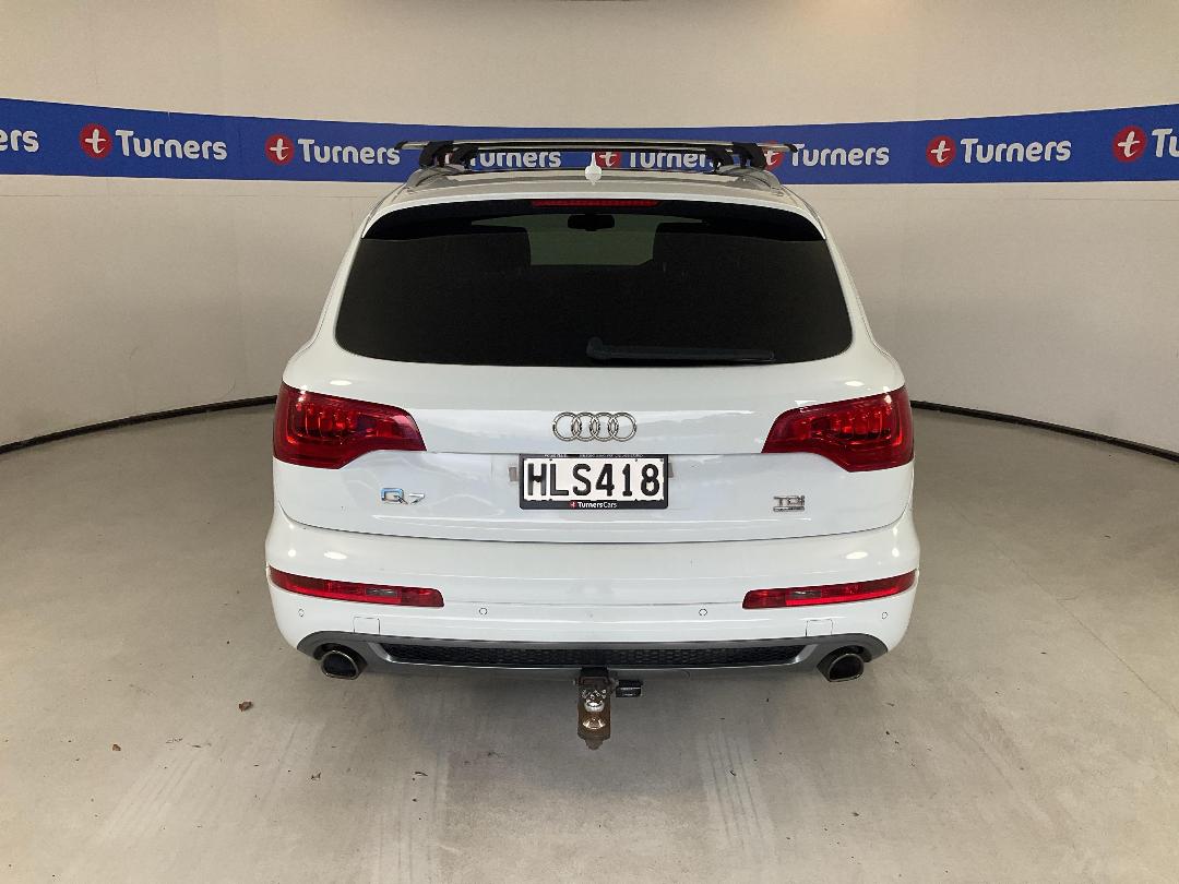 Photo '6' of Audi Q7 Photo '6' of Audi Q7