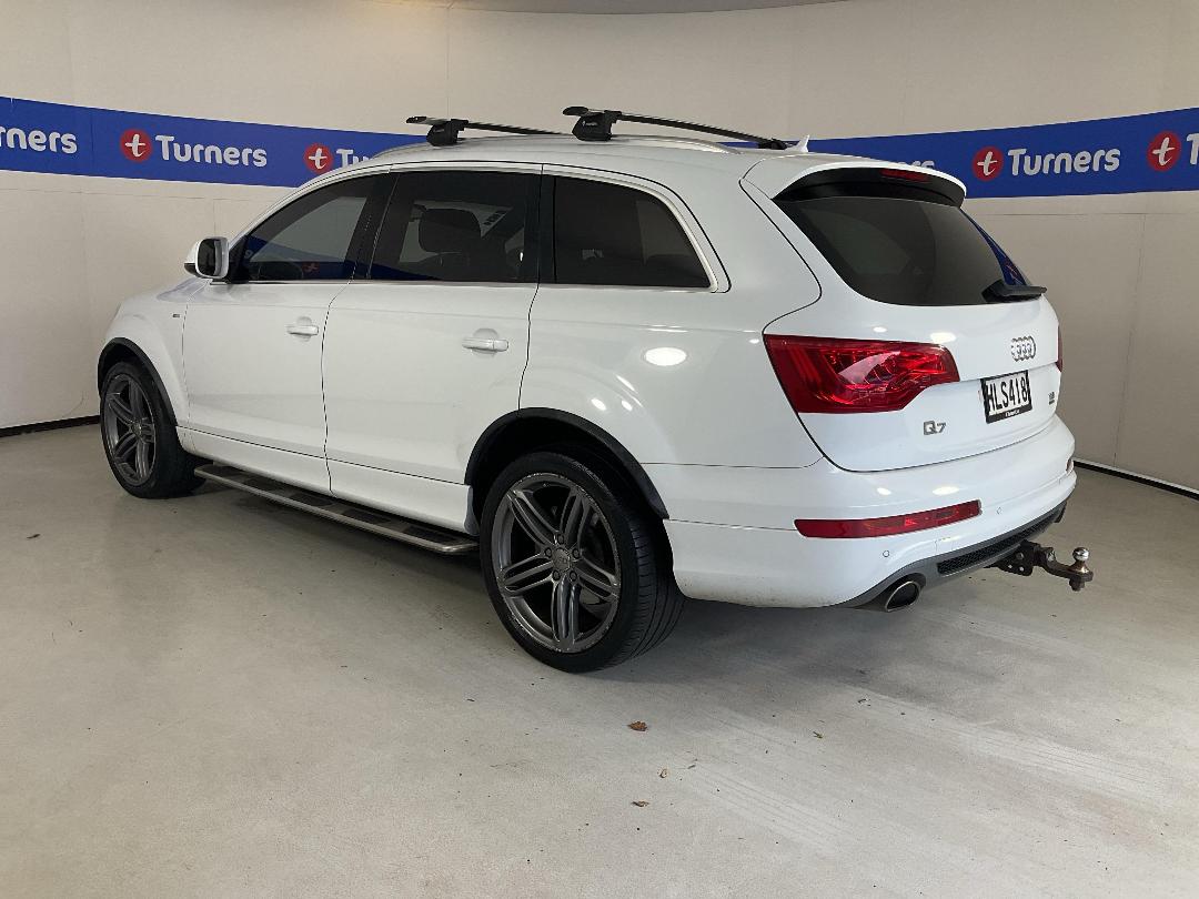 Photo '5' of Audi Q7 Photo '5' of Audi Q7