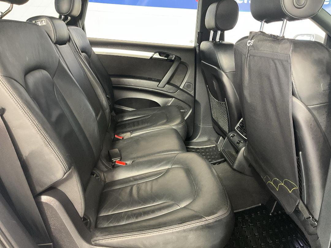 Photo '20' of Audi Q7 Photo '20' of Audi Q7