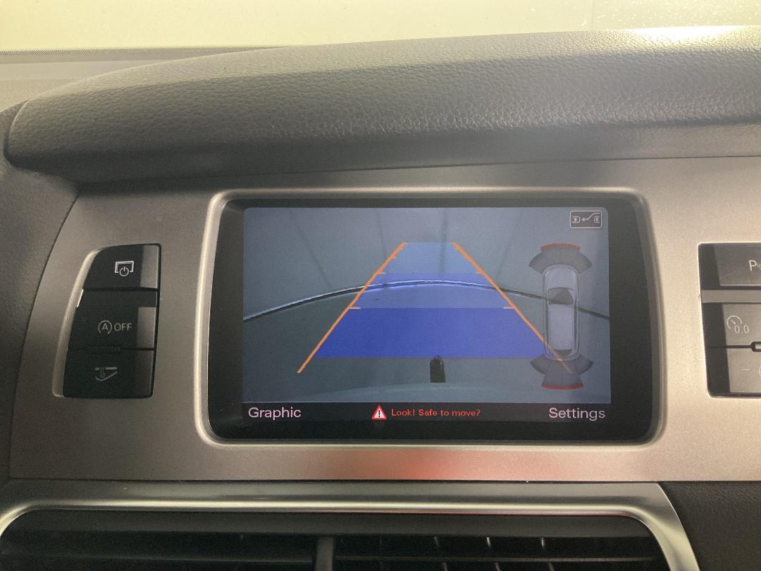 Photo '31' of Audi Q7 Photo '31' of Audi Q7