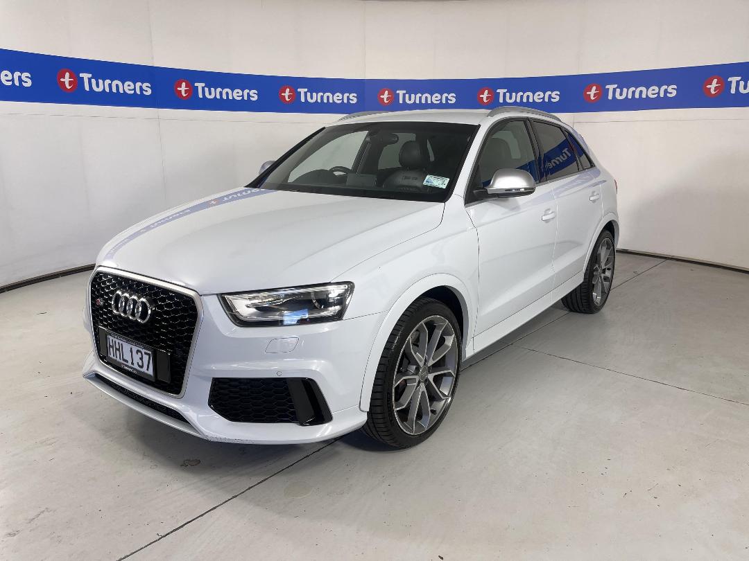 Photo '4' of Audi RS Q3