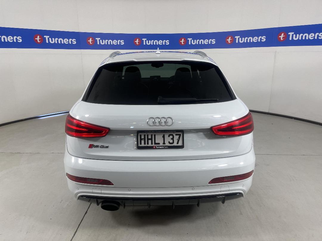 Photo '6' of Audi RS Q3