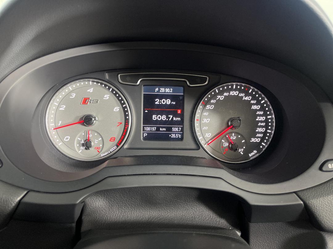 Photo '21' of Audi RS Q3