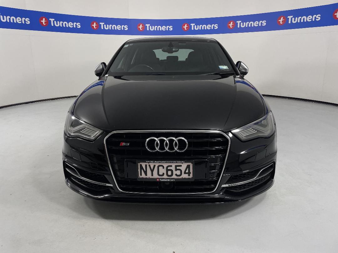 Photo '2' of Audi S3 Photo '2' of Audi S3