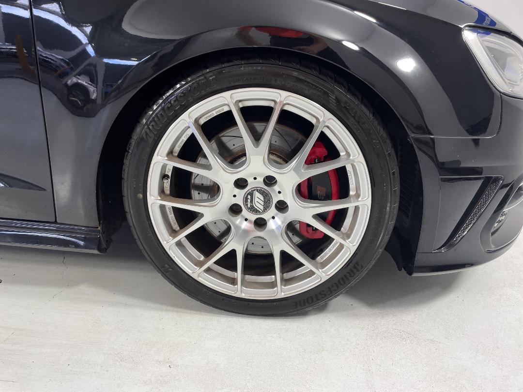 Photo '9' of Audi S3 Photo '9' of Audi S3