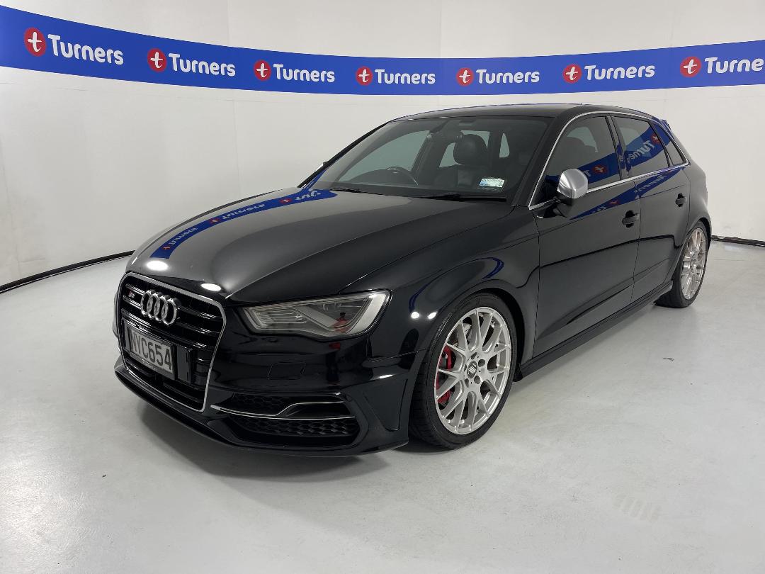 Photo '4' of Audi S3 Photo '4' of Audi S3