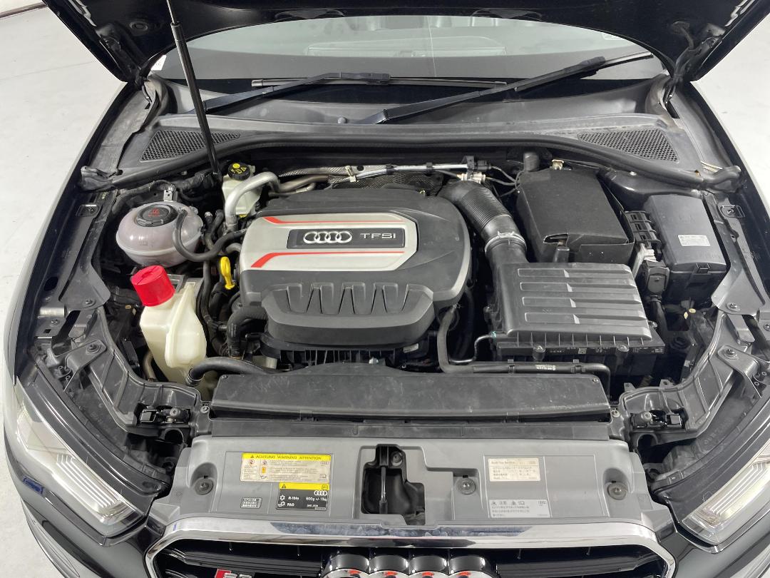 Photo '13' of Audi S3 Photo '13' of Audi S3