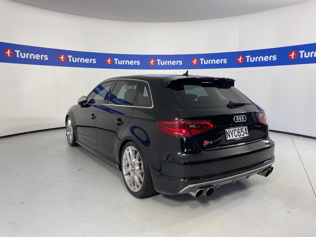 Photo '5' of Audi S3 Photo '5' of Audi S3