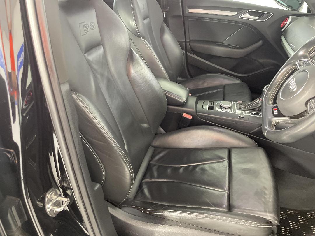 Photo '16' of Audi S3 Photo '16' of Audi S3